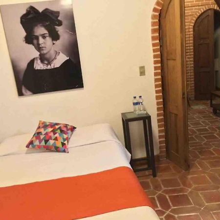 Hotel Casa Loteria San Miguel de Allende Exterior foto