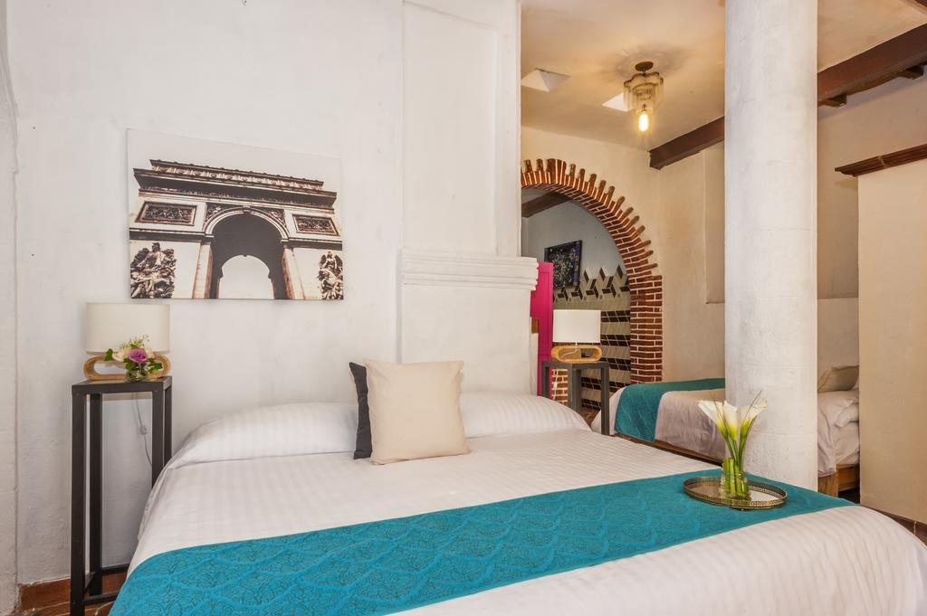 Hotel Casa Loteria San Miguel de Allende Quarto foto