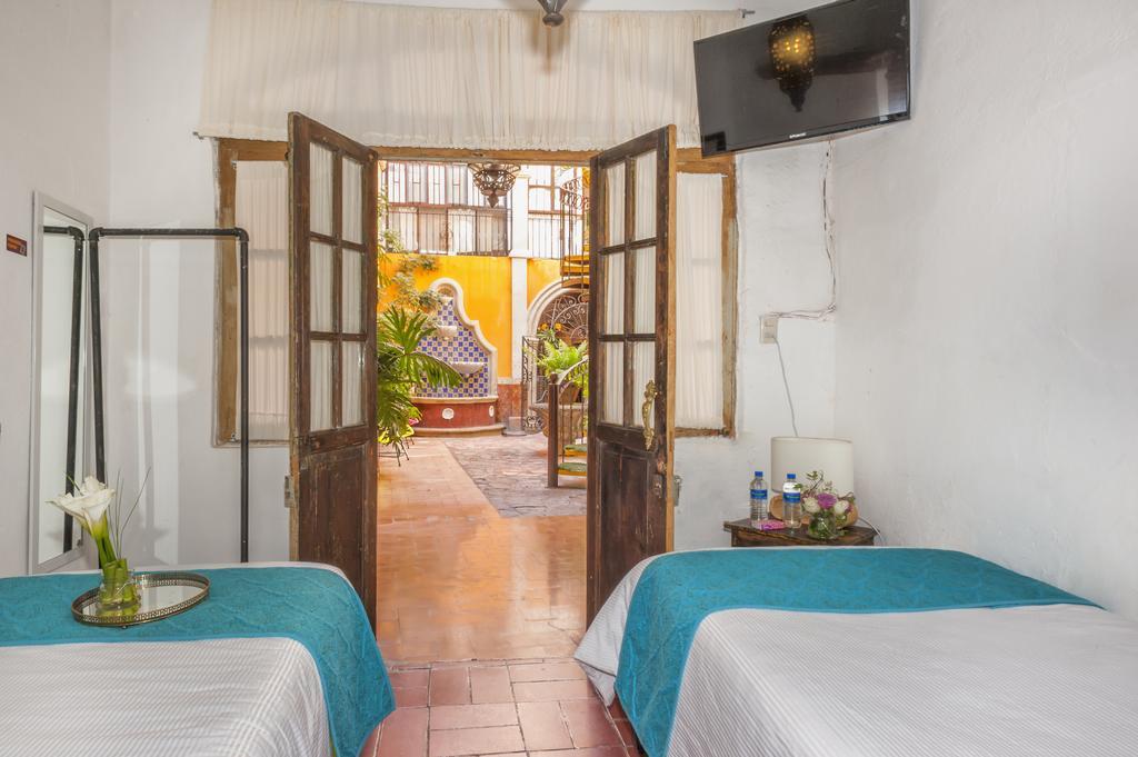 Hotel Casa Loteria San Miguel de Allende Quarto foto