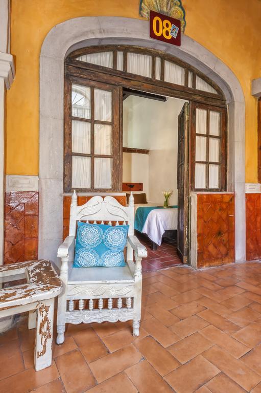Hotel Casa Loteria San Miguel de Allende Quarto foto