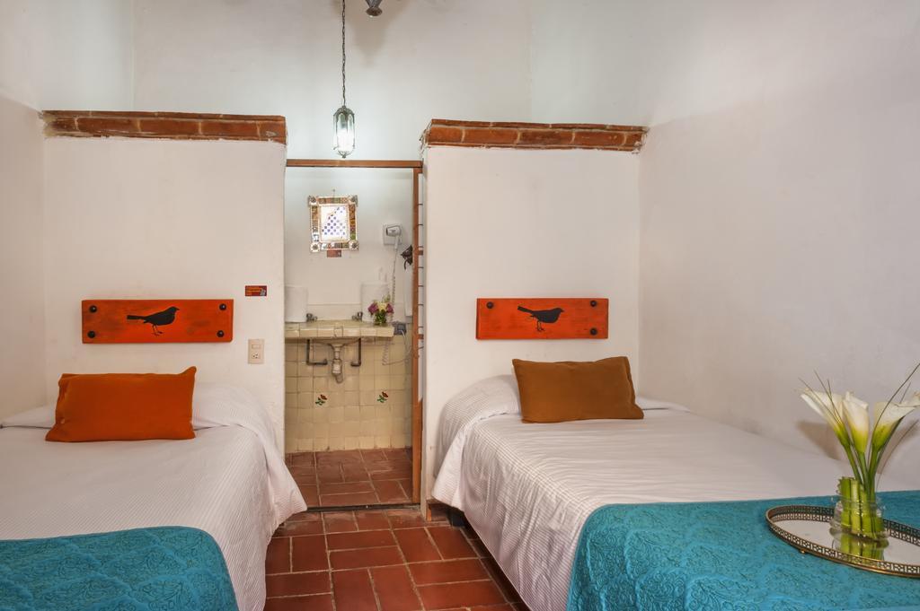 Hotel Casa Loteria San Miguel de Allende Quarto foto