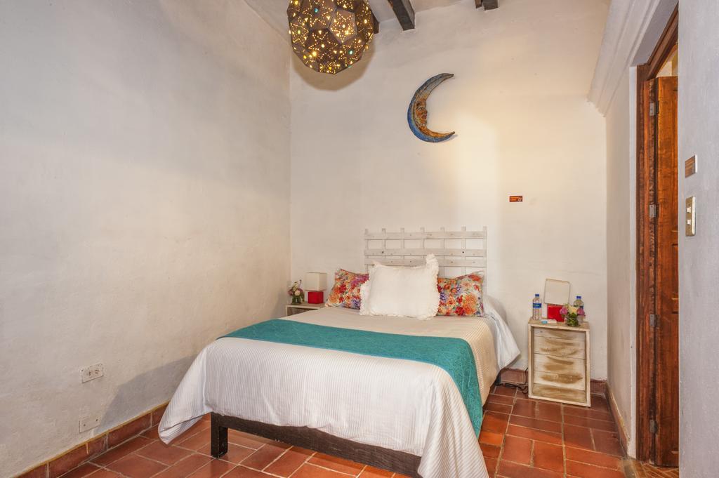 Hotel Casa Loteria San Miguel de Allende Quarto foto
