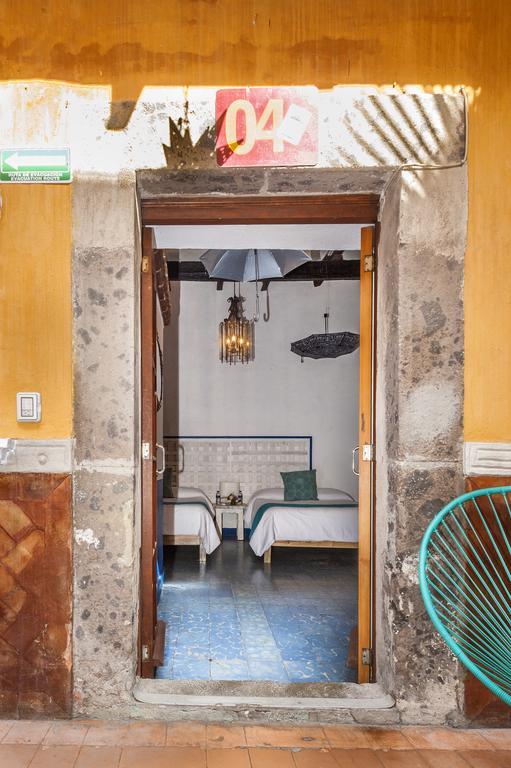 Hotel Casa Loteria San Miguel de Allende Exterior foto