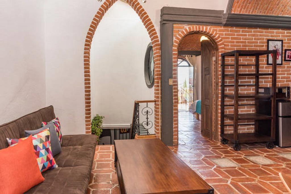 Hotel Casa Loteria San Miguel de Allende Exterior foto