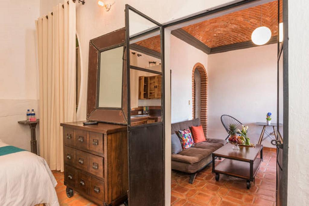 Hotel Casa Loteria San Miguel de Allende Exterior foto